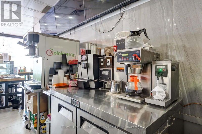 Image #1 of Restaurant for Sale at Unit #8 - 245 Eglington Avenue E, Toronto , Ontario