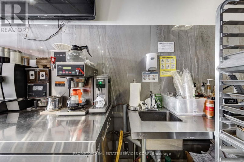 Image #1 of Restaurant for Sale at Unit #8 - 245 Eglington Avenue E, Toronto , Ontario