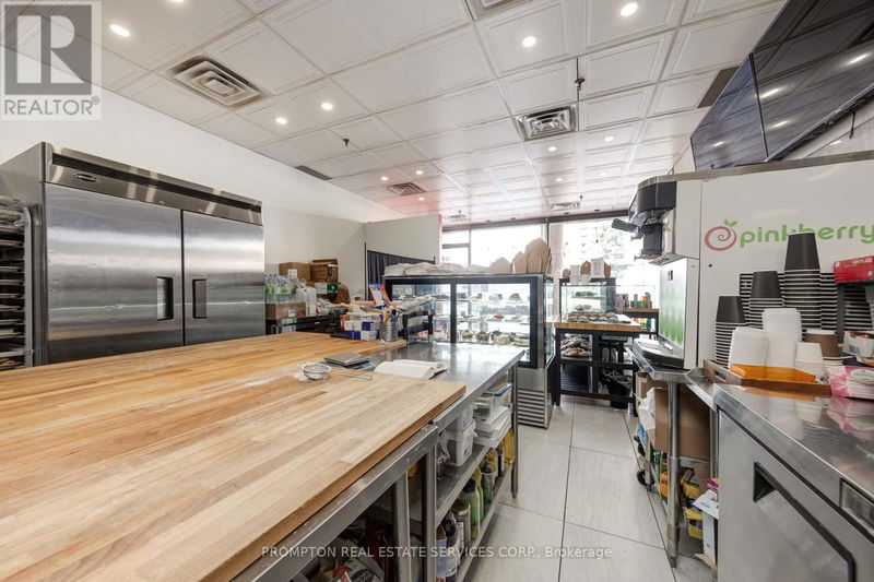 Image #1 of Restaurant for Sale at Unit #8 - 245 Eglington Avenue E, Toronto , Ontario