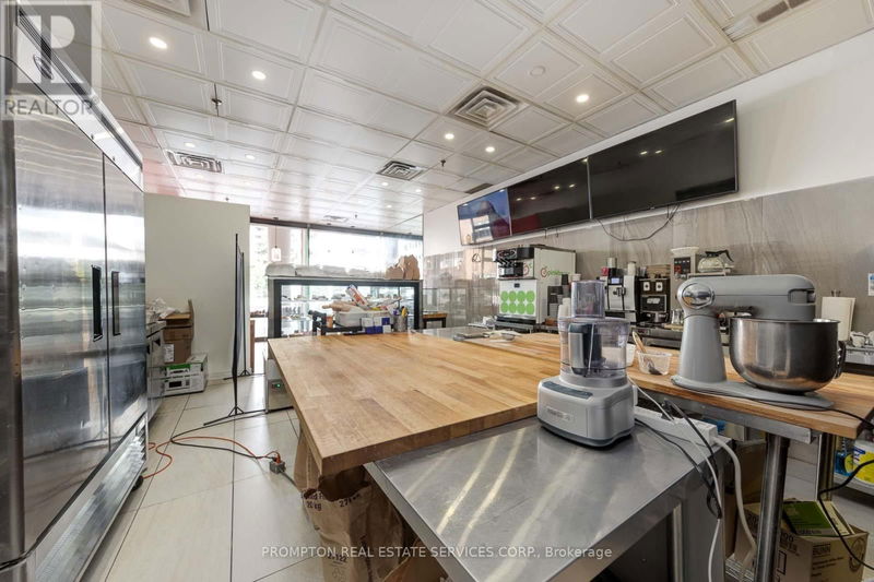 Image #1 of Restaurant for Sale at Unit #8 - 245 Eglington Avenue E, Toronto , Ontario