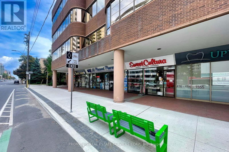 Image #1 of Restaurant for Sale at Unit #8 - 245 Eglington Avenue E, Toronto , Ontario