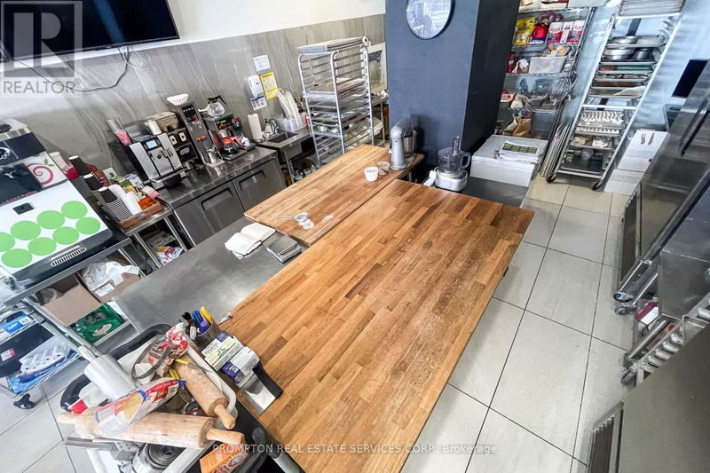 Image #1 of Restaurant for Sale at Unit #8 - 245 Eglington Avenue E, Toronto , Ontario