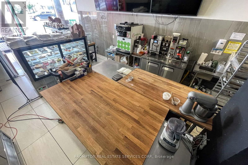 Image #1 of Restaurant for Sale at Unit #8 - 245 Eglington Avenue E, Toronto , Ontario