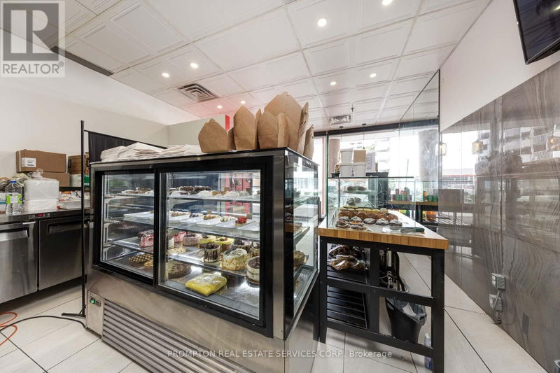 Image #1 of Restaurant for Sale at Unit #8 - 245 Eglington Avenue E, Toronto , Ontario