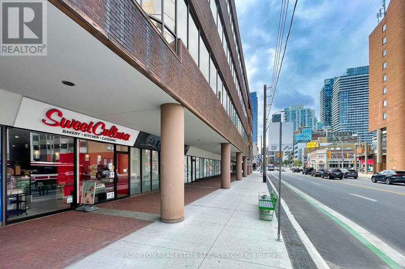 Image #1 of Restaurant for Sale at Unit #8 - 245 Eglington Avenue E, Toronto , Ontario