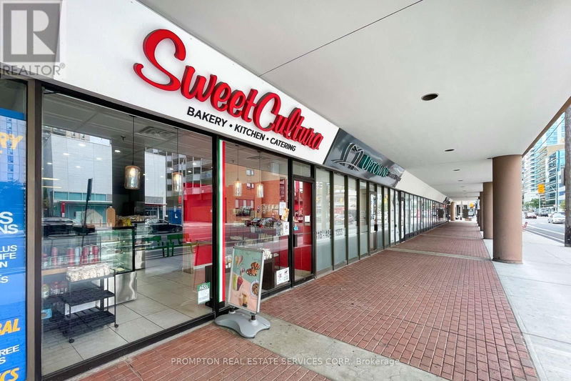 Image #1 of Restaurant for Sale at Unit #8 - 245 Eglington Avenue E, Toronto , Ontario