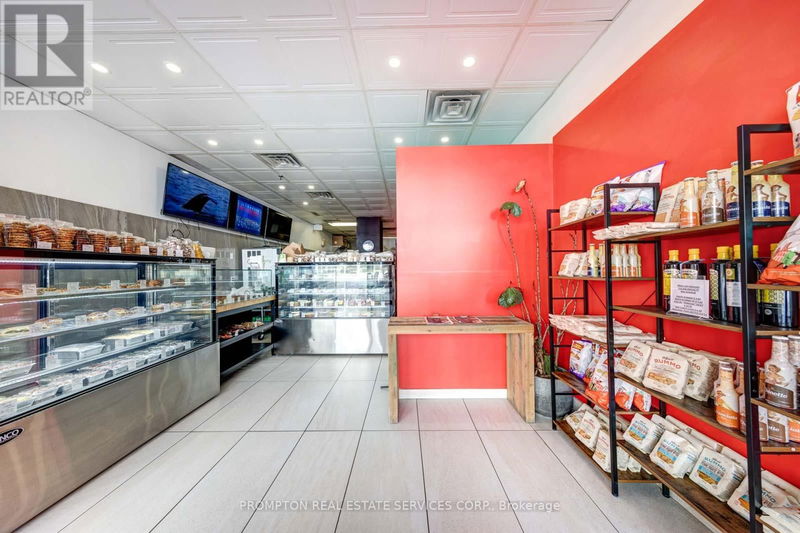 Image #1 of Restaurant for Sale at Unit #8 - 245 Eglington Avenue E, Toronto , Ontario