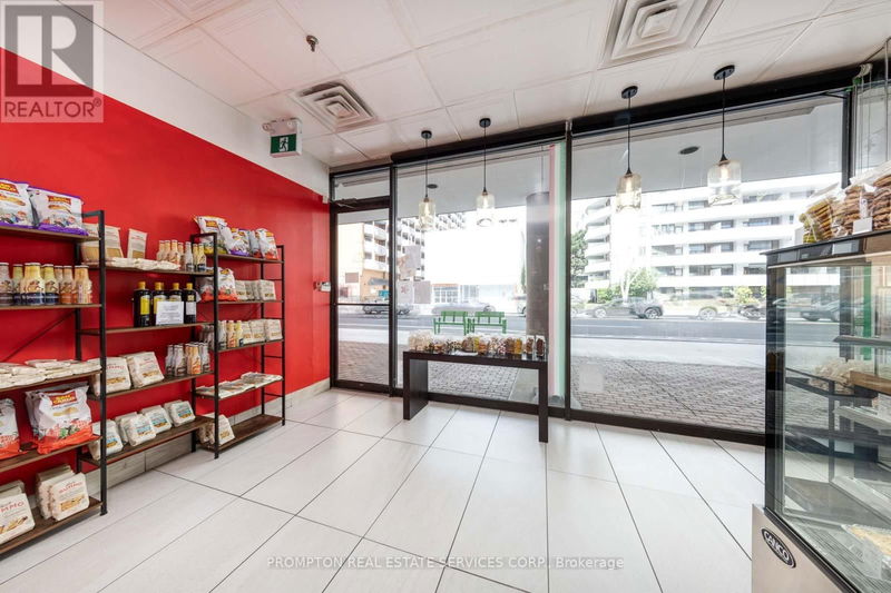 Image #1 of Restaurant for Sale at Unit #8 - 245 Eglington Avenue E, Toronto , Ontario