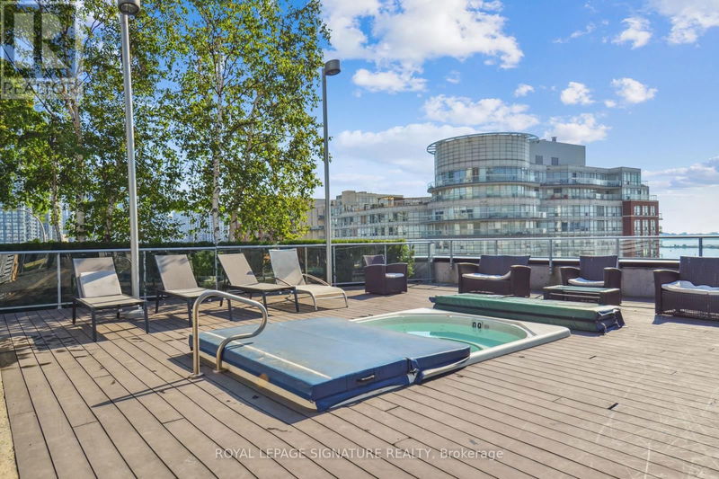  223 - 38 Dan Leckie Way  Toronto (Waterfront Communities), M5V2V6 | Image 21