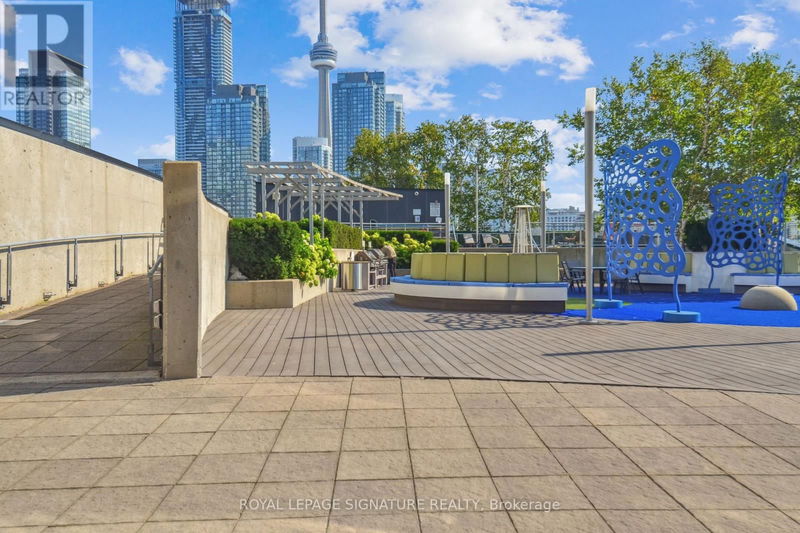  223 - 38 Dan Leckie Way  Toronto (Waterfront Communities), M5V2V6 | Image 24