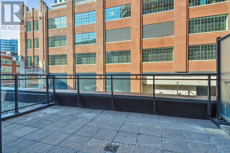  223 - 38 Dan Leckie Way  Toronto (Waterfront Communities), M5V2V6 | Image 4