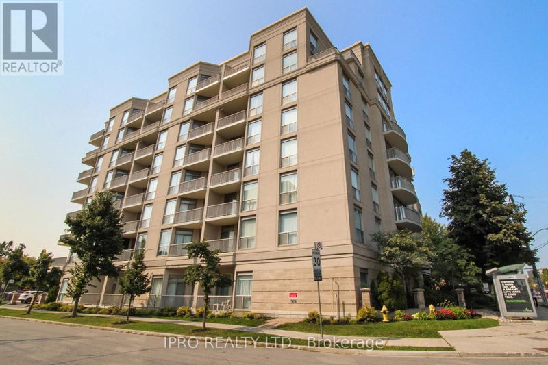  203 - 4200 Bathurst Street  Toronto (Clanton Park), M3H6C7 | Image 3