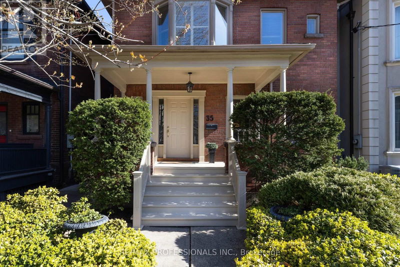 35 Chicora Avenue  Toronto (Annex), M5R1T7 | Image 2