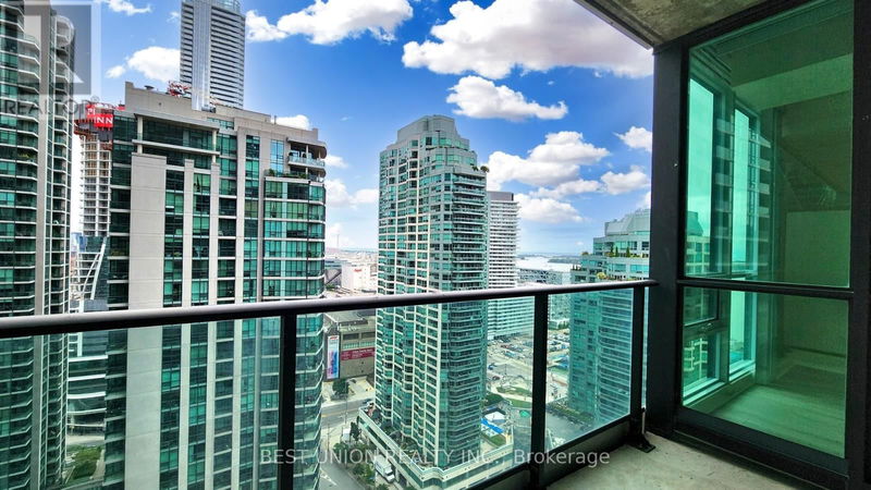  2407 - 33 Bay Street  Toronto (Waterfront Communities), M5J2Z3 | Image 22