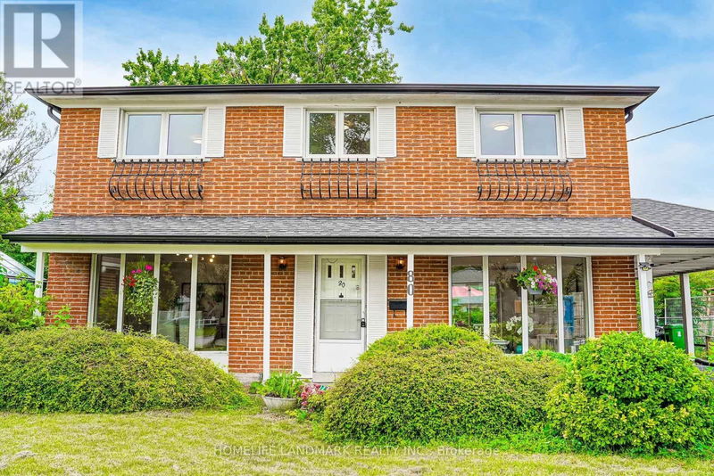 80 Kingslake Road  Toronto (Don Valley Village), M2J3E5 | Image 5