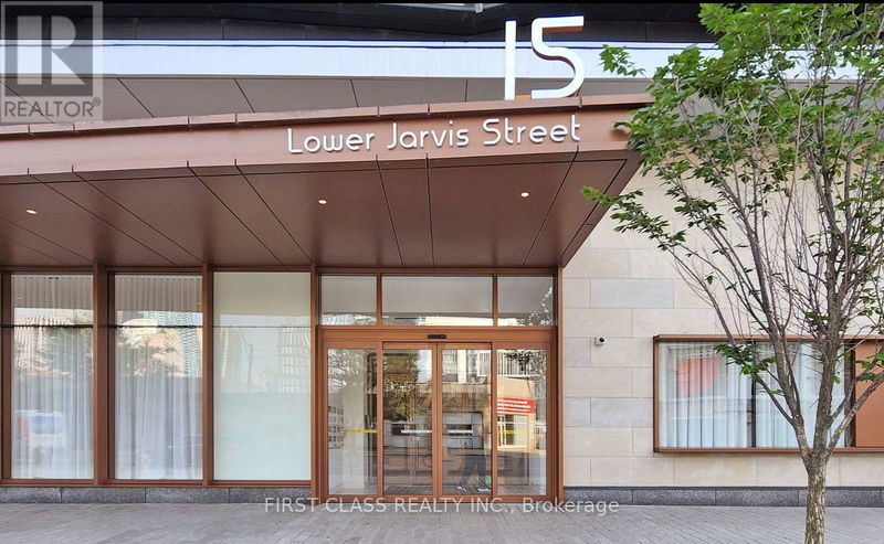  1501 - 15 Lower Jarvis Street  Toronto (Waterfront Communities), M5E0C4 | Image 1