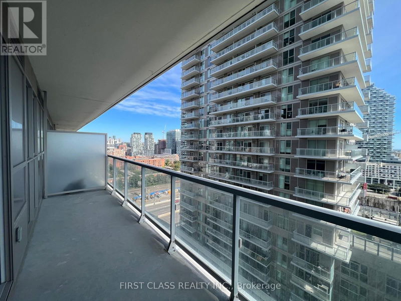  1501 - 15 Lower Jarvis Street  Toronto (Waterfront Communities), M5E0C4 | Image 14