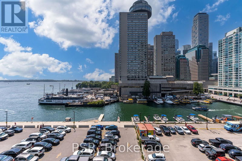  603 - 29 Queens Quay East Toronto (Waterfront Communities), M5E0A4 | Image 8