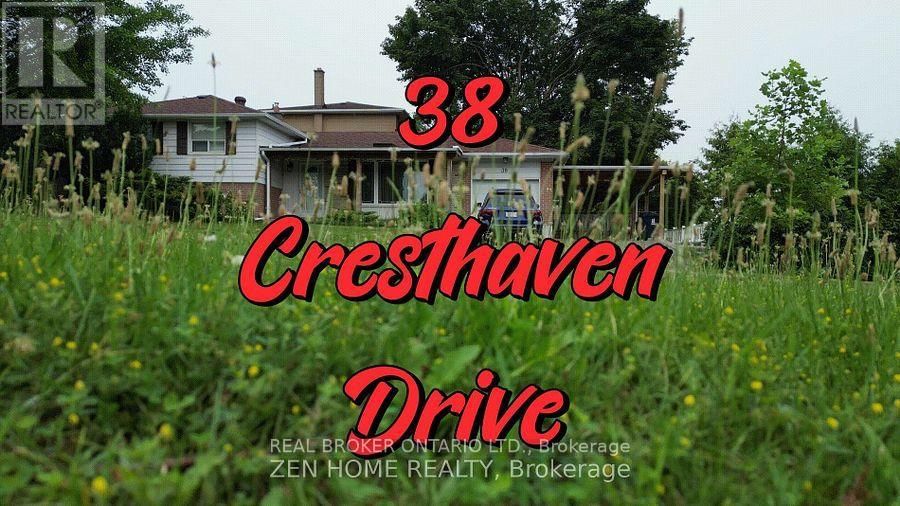 38 CRESTHAVEN DRIVE Image 1