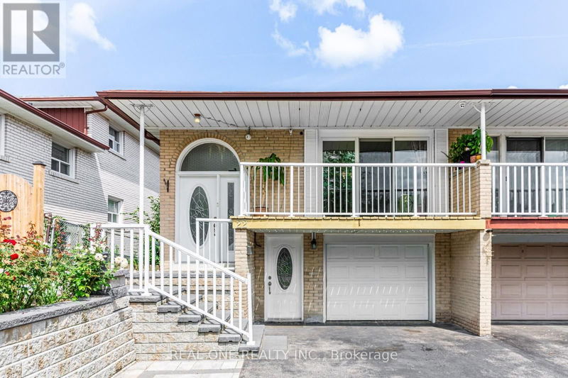 22 Sepia Drive  Toronto (Pleasant View), M2J4G1 | Image 2