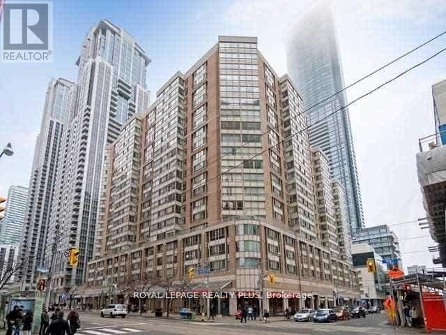  1601 - 44 Gerrard Street West Toronto (Bay Street Corridor), M5G2K2 | Image 1