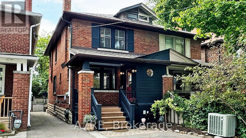 149 Castlefield Avenue  Toronto (Yonge-Eglinton), M4R1G6 | Image 1