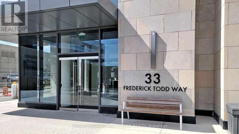  713 - 33 Frederick Todd Way  Toronto (Thorncliffe Park), M4G0C9 | Image 2