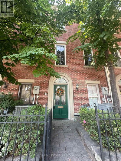 68 Aberdeen Avenue  Toronto (Cabbagetown-South St. James Town), M4X1A2 | Image 1