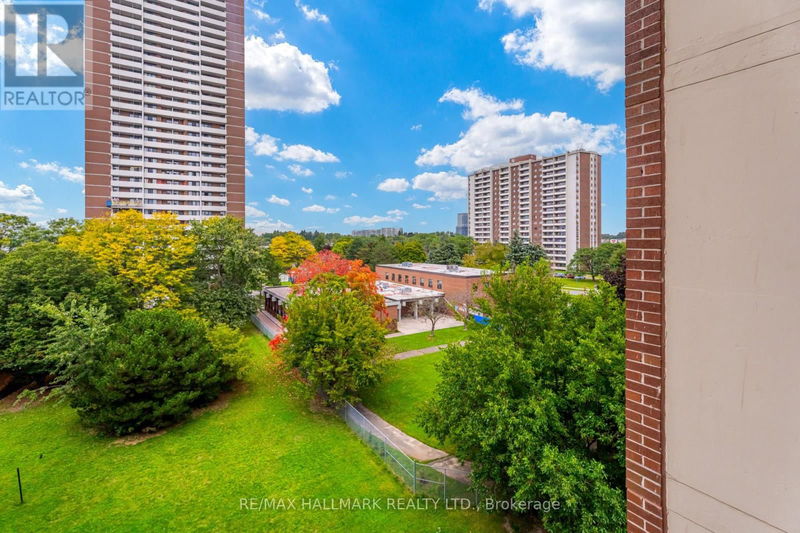  612 - 175 Hilda Avenue  Toronto (Newtonbrook West), M2M1V8 | Image 24