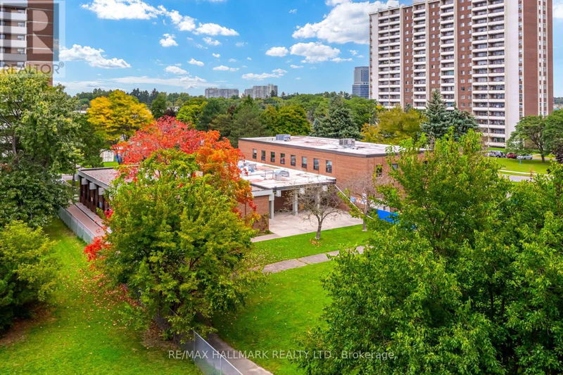  612 - 175 Hilda Avenue  Toronto (Newtonbrook West), M2M1V8 | Image 25