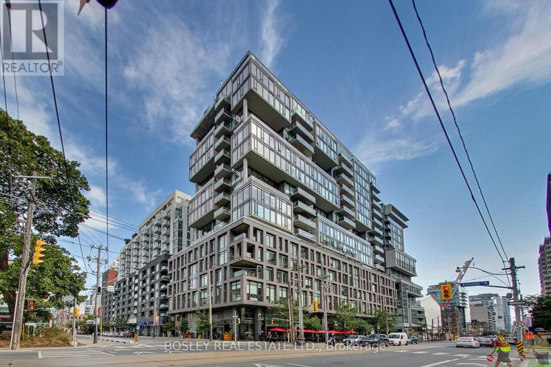  524 - 111 Bathurst Street  Toronto (Waterfront Communities), M5V0M9 | Image 1