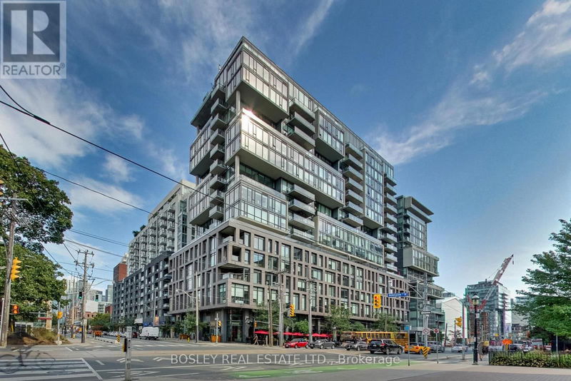  524 - 111 Bathurst Street  Toronto (Waterfront Communities), M5V0M9 | Image 2