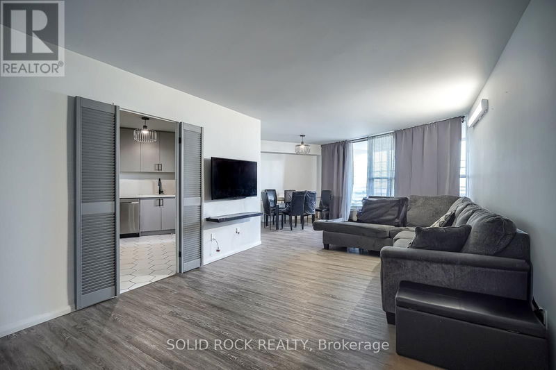  1006 - 60 Pavane Linkway Way  Toronto (Flemingdon Park), M3C2Y6 | Image 3