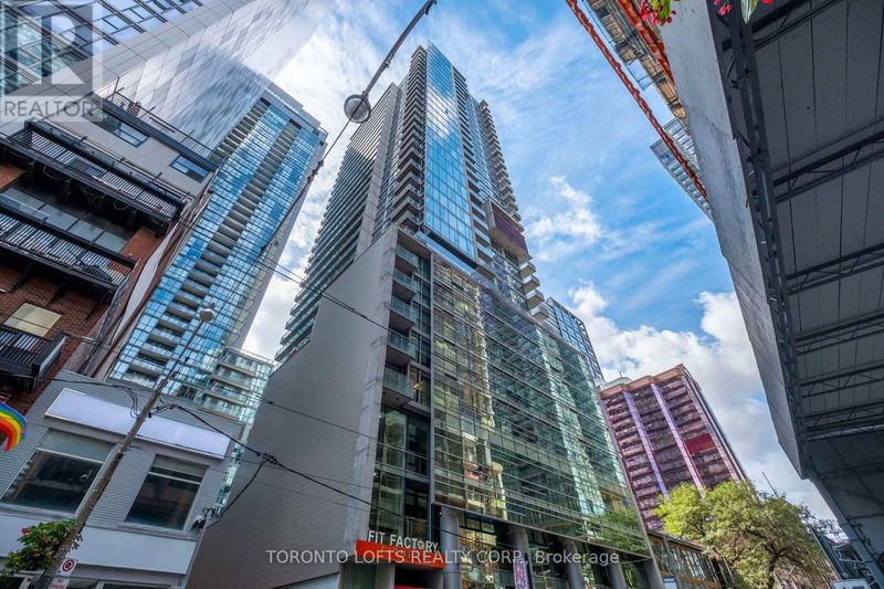  604 - 375 King Street West Toronto (Waterfront Communities), M5V1K1 | Image 38