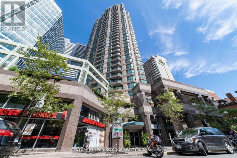  3305 - 38 Elm Street  Toronto (Bay Street Corridor), M5G2K5 | Image 2