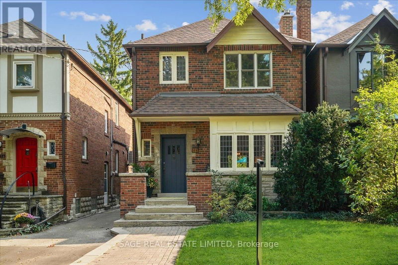 121 Albany Avenue  Toronto (Annex), M5R3C5 | Image 1