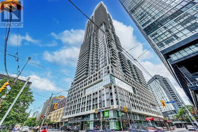  2702 - 251 jarvis Street  Toronto (Church-Yonge Corridor), M5B0C3 | Image 1