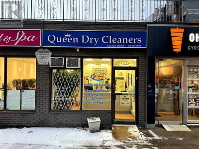Dry Cleaners for Sale
