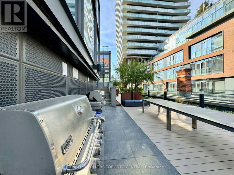  2202 - 390 Cherry Street  Toronto (Waterfront Communities), M5A0E2 | Image 29