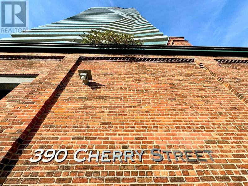  2202 - 390 Cherry Street  Toronto (Waterfront Communities), M5A0E2 | Image 4