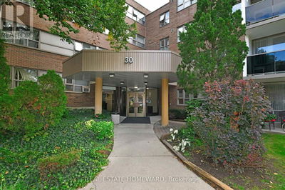  115 - 30 Sunrise Avenue North Toronto (Victoria Village), M4A2R3 | Image 1