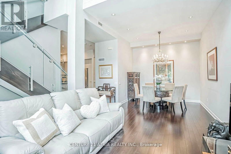  Th03 - 129 McMahon Drive  Toronto (Bayview Village), M2K0C2 | Image 4