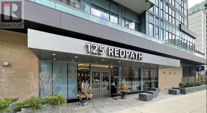  2301 - 125 Redpath Avenue  Toronto (Mount Pleasant West), M4S0B5 | Image 12