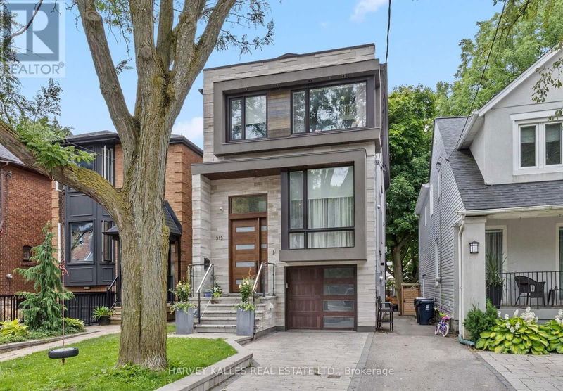 515 Hillsdale Avenue East Toronto (Mount Pleasant East), M4S1V1 | Image 1