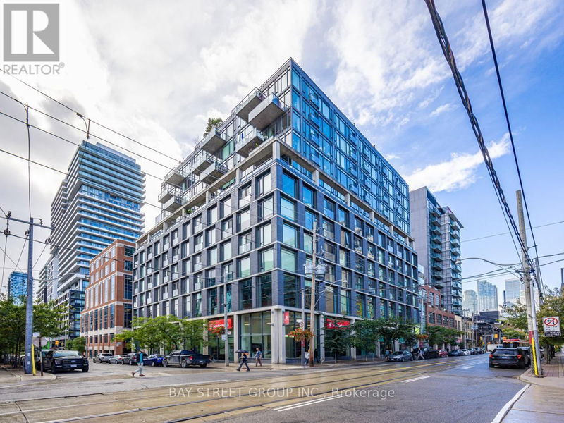  405 - 138 Princess Street  Toronto (Moss Park), M5A0B1 | Image 1