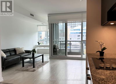  421 - 120 Parliament Street  Toronto (Moss Park), M5A2Y8 | Image 1