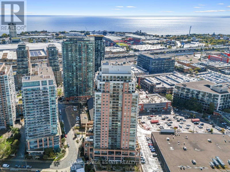  2404 - 125 Western Battery Road  Toronto (Niagara), M6K3R8 | Image 29