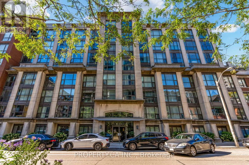  311 - 18 Beverley Street  Toronto (Kensington-Chinatown), M5T3L2 | Image 14