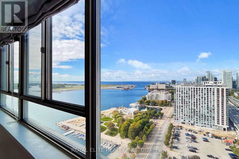  2504 - 270 Queens Quay West Toronto (Waterfront Communities), M5J2N4 | Image 19