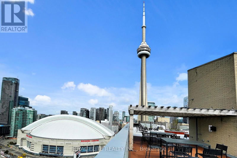  2504 - 270 Queens Quay West Toronto (Waterfront Communities), M5J2N4 | Image 26